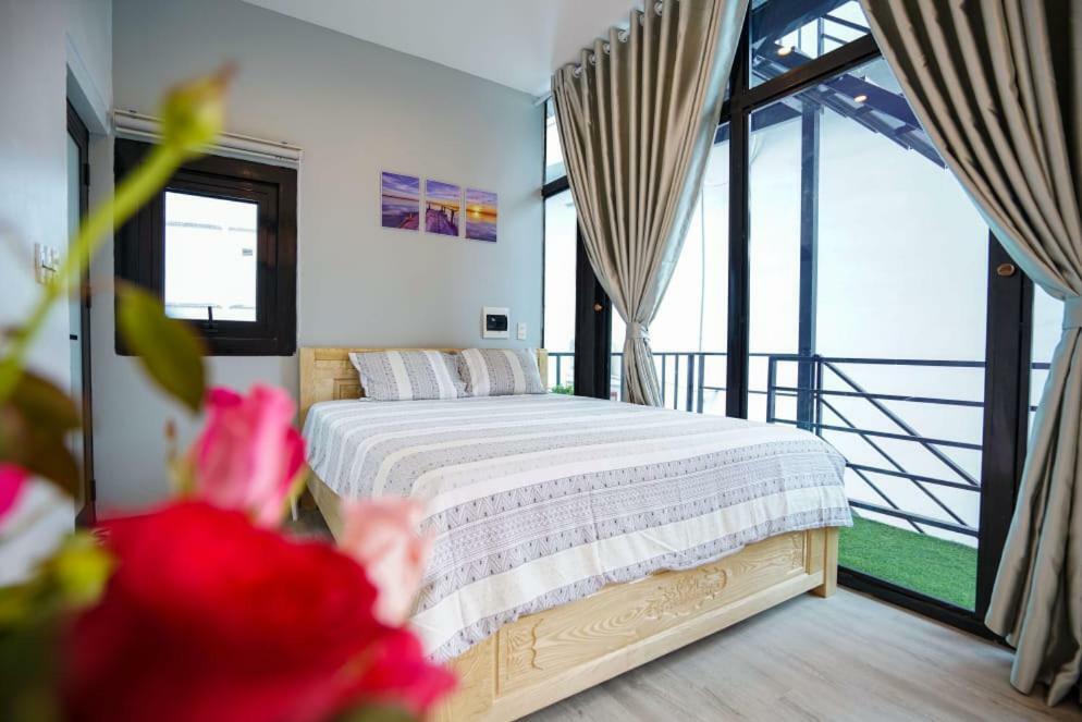 Almor Hostel With Pool In Right Center Ha Long Luaran gambar