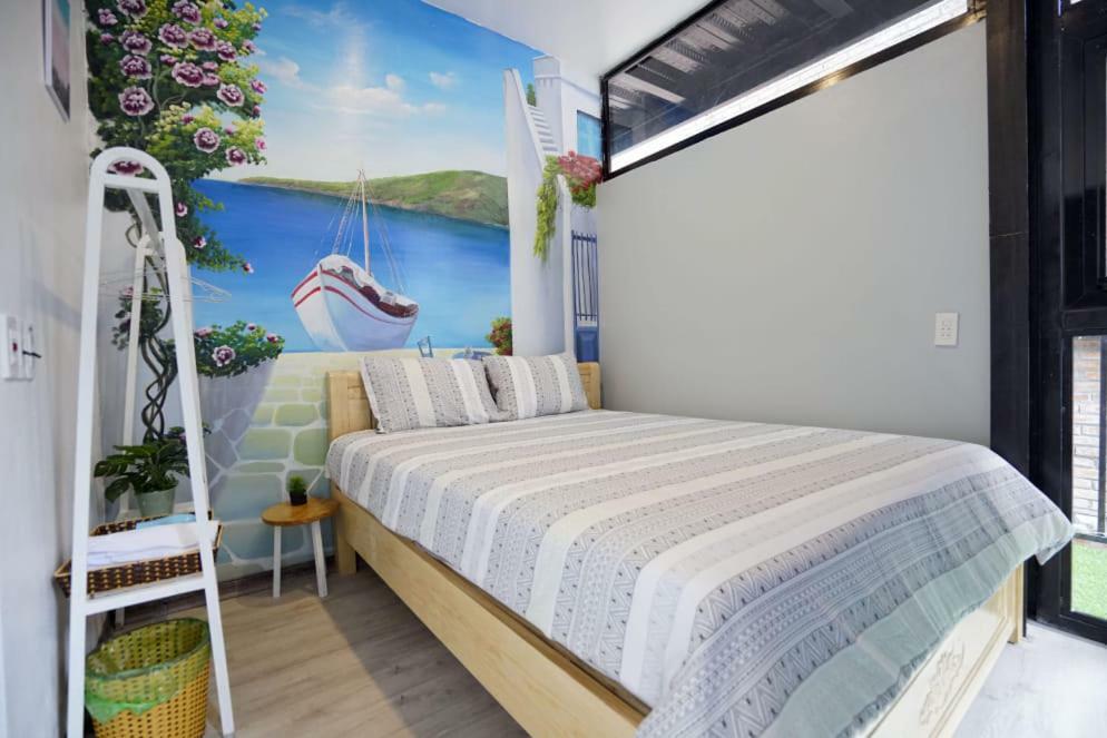 Almor Hostel With Pool In Right Center Ha Long Luaran gambar