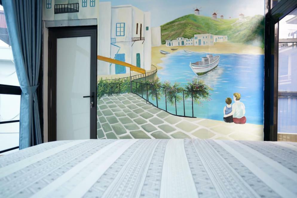 Almor Hostel With Pool In Right Center Ha Long Luaran gambar