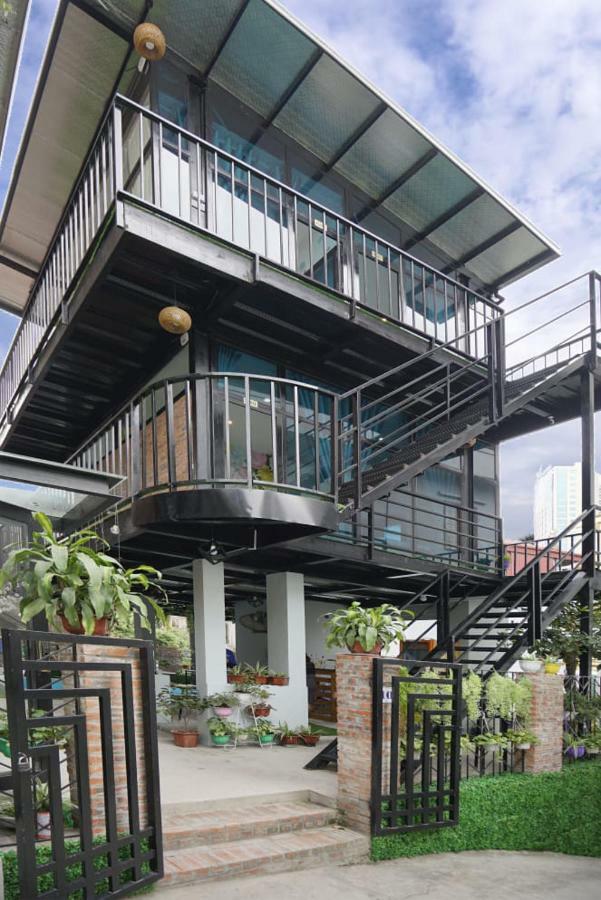 Almor Hostel With Pool In Right Center Ha Long Luaran gambar