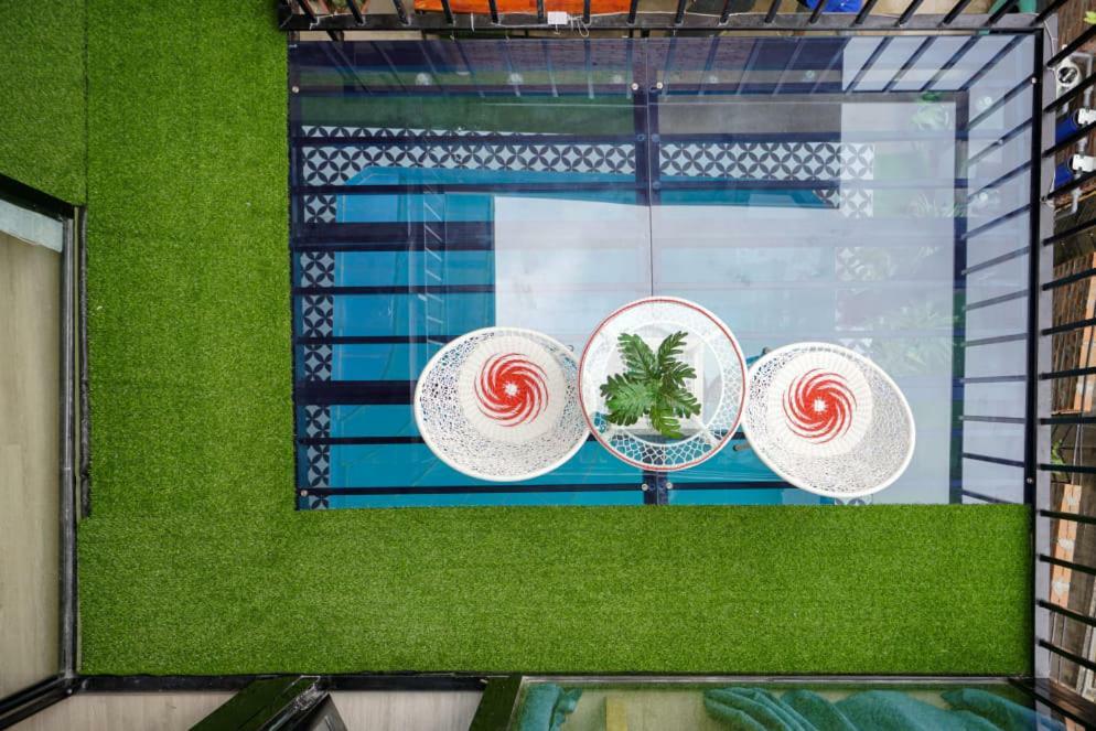 Almor Hostel With Pool In Right Center Ha Long Luaran gambar
